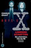 reckless lebendige schatten cornelia funke  Akte X, Lebende Schatten