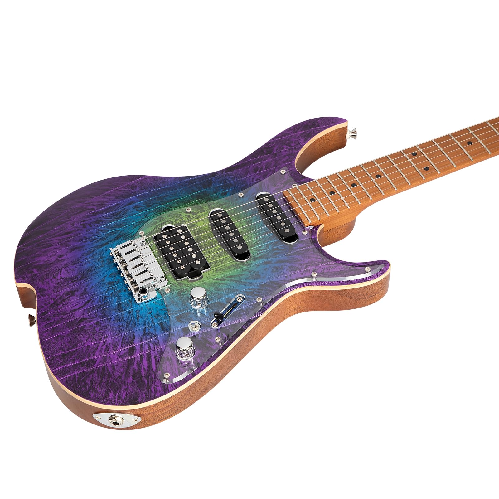 vola・guitar・oz・ROA・V3・MC美品！ Vola Electric Guitar OZ ROA MC V3 DSE Matte Handmade in Japan MIJ