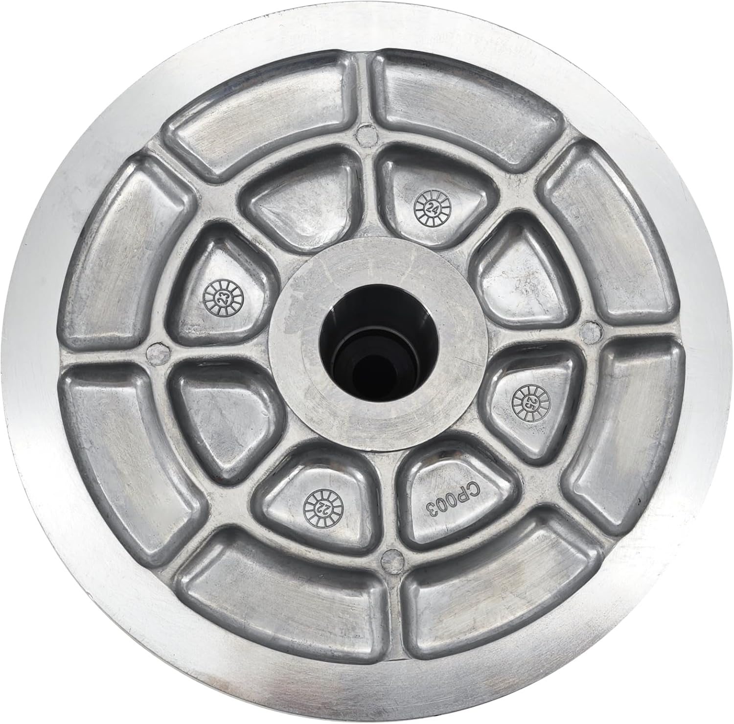 99-7145 119-7992 Primary Drive Clutch Compatible with Toro Workman 1100 2100 2110 2150 MD MDX Utility 2002-2008