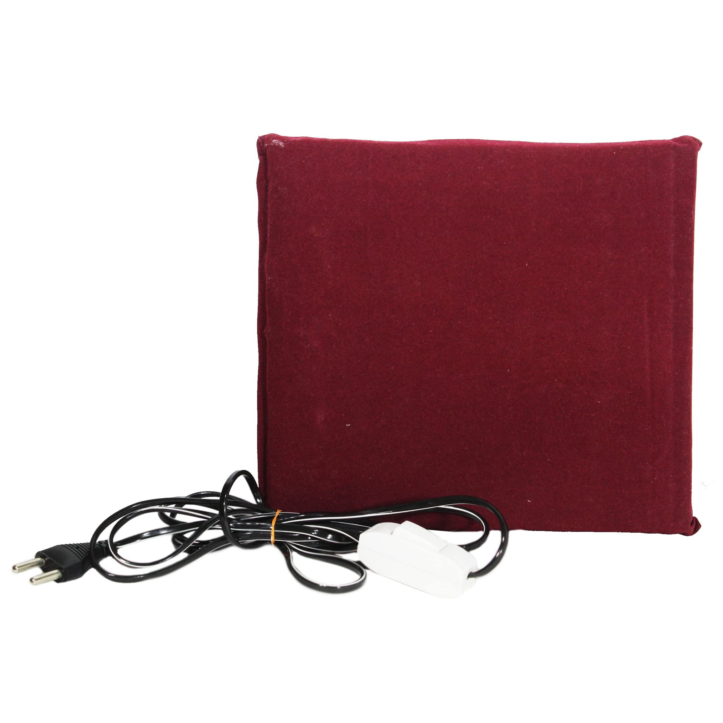 Evolife Electric Heating Pad with Belt For Pain Relief- Instant Pain  Reliever- Multipurpose Orthopedic Heat Therapy (Small) : Amazon.in: Health  u0026 Personal Care