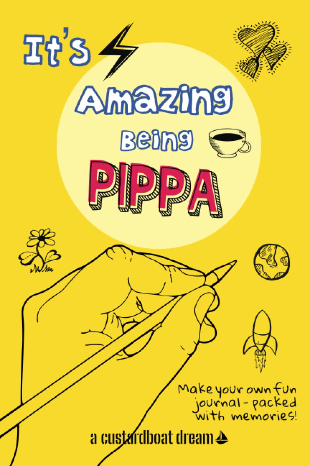 It's Amazing Being Pippa