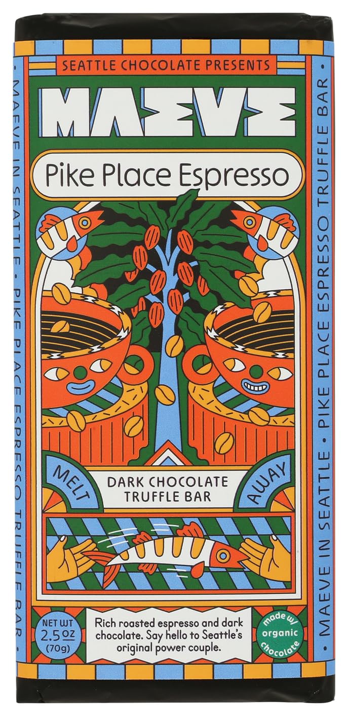 Pike Place Espresso Truffle Bar