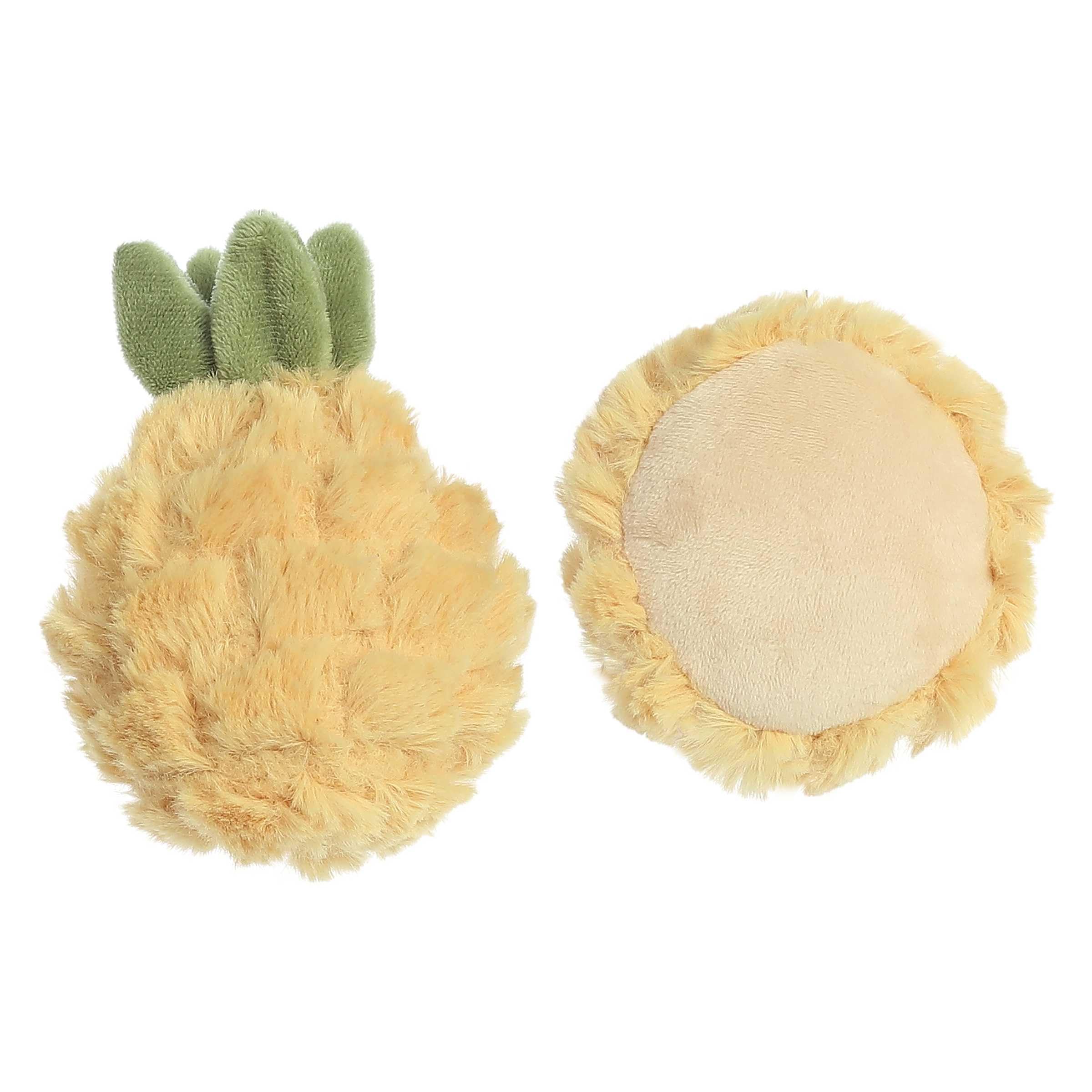 ebba - Precious Produce - Ananas-Rassel & Knister-Set