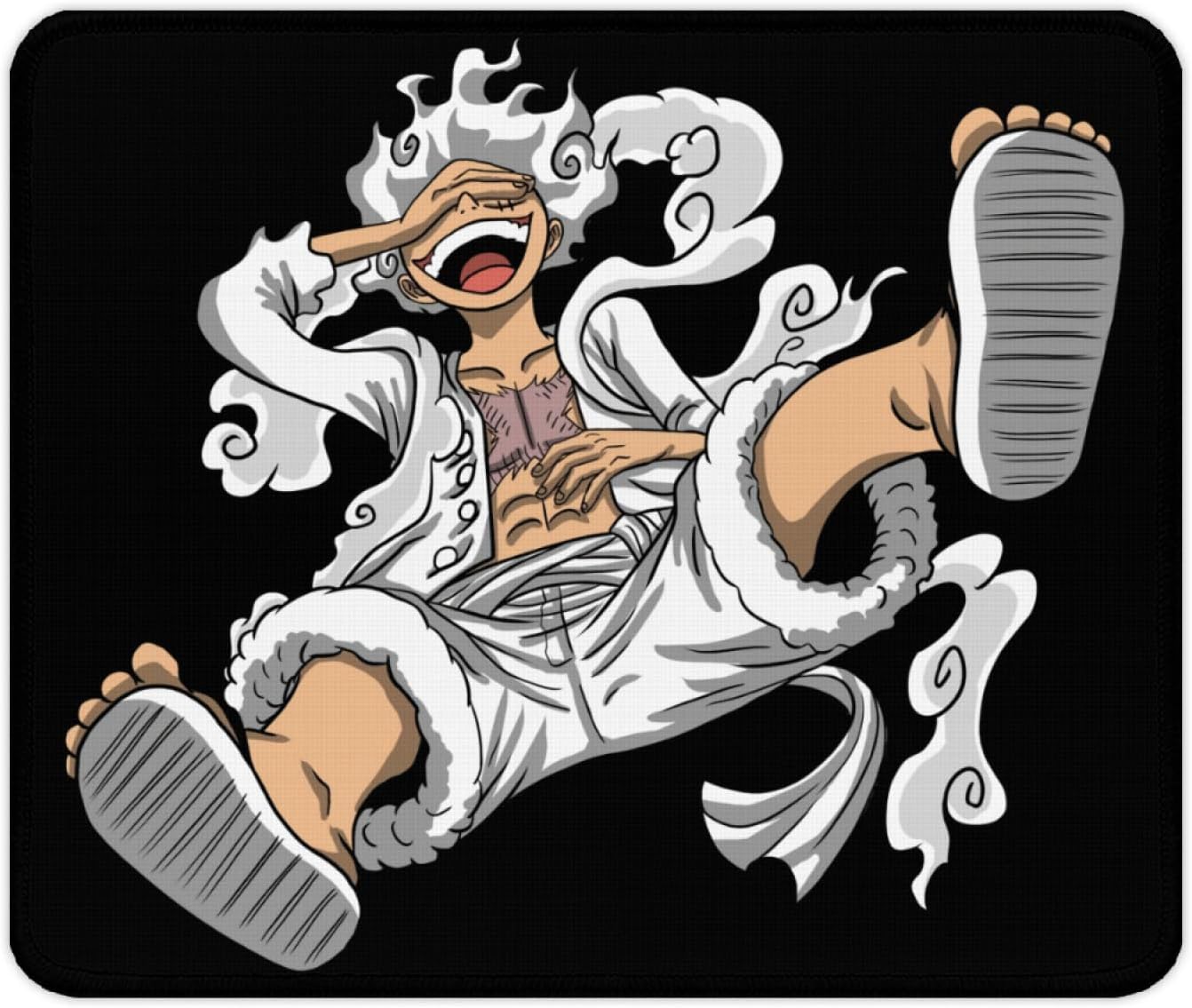 ONE PIECE マウスパッド　18枚　まとめ売り Amazon.co.jp: ワンピース／ONE PIECE マウスパッド 小さめ