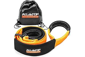 Tree Saver 3" x 8' - 36,000LB Break Strength, Safely Anchor or...