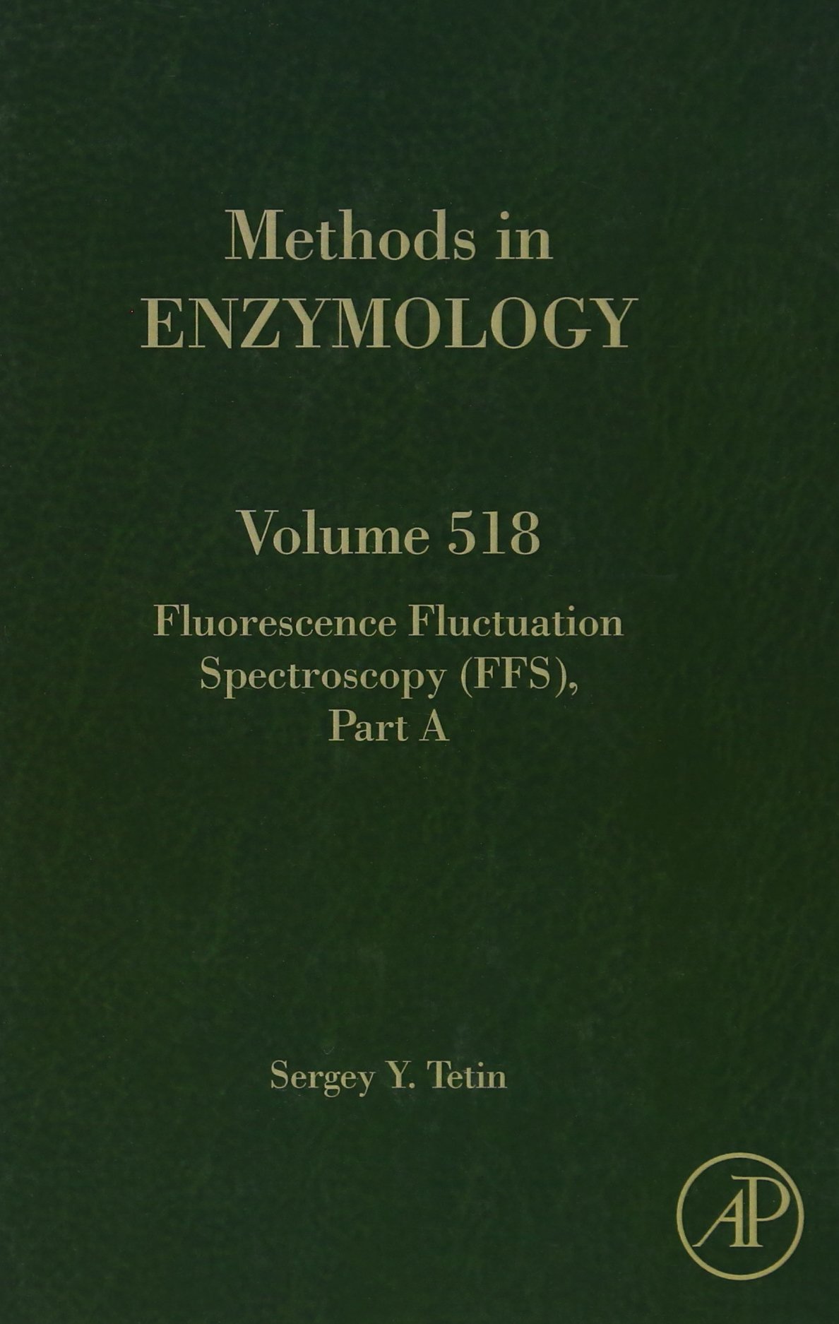 Fluorescence Fluctuation Spectroscopy Ffs