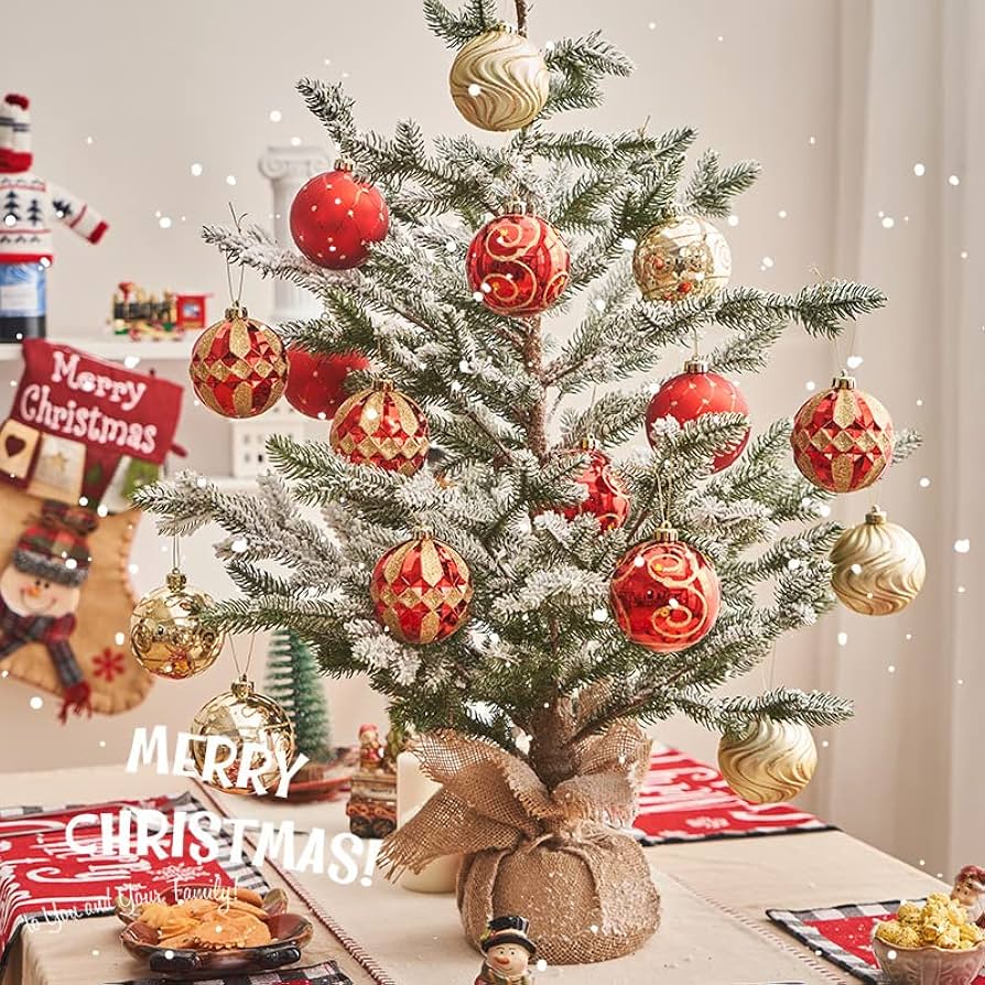 ✳︎ラスト一点⭐️ クリスマスツリー飾り　オーナメント　大容量　ゴールド 711ZYl9wnWL._UF894,1000_QL80_.jpg