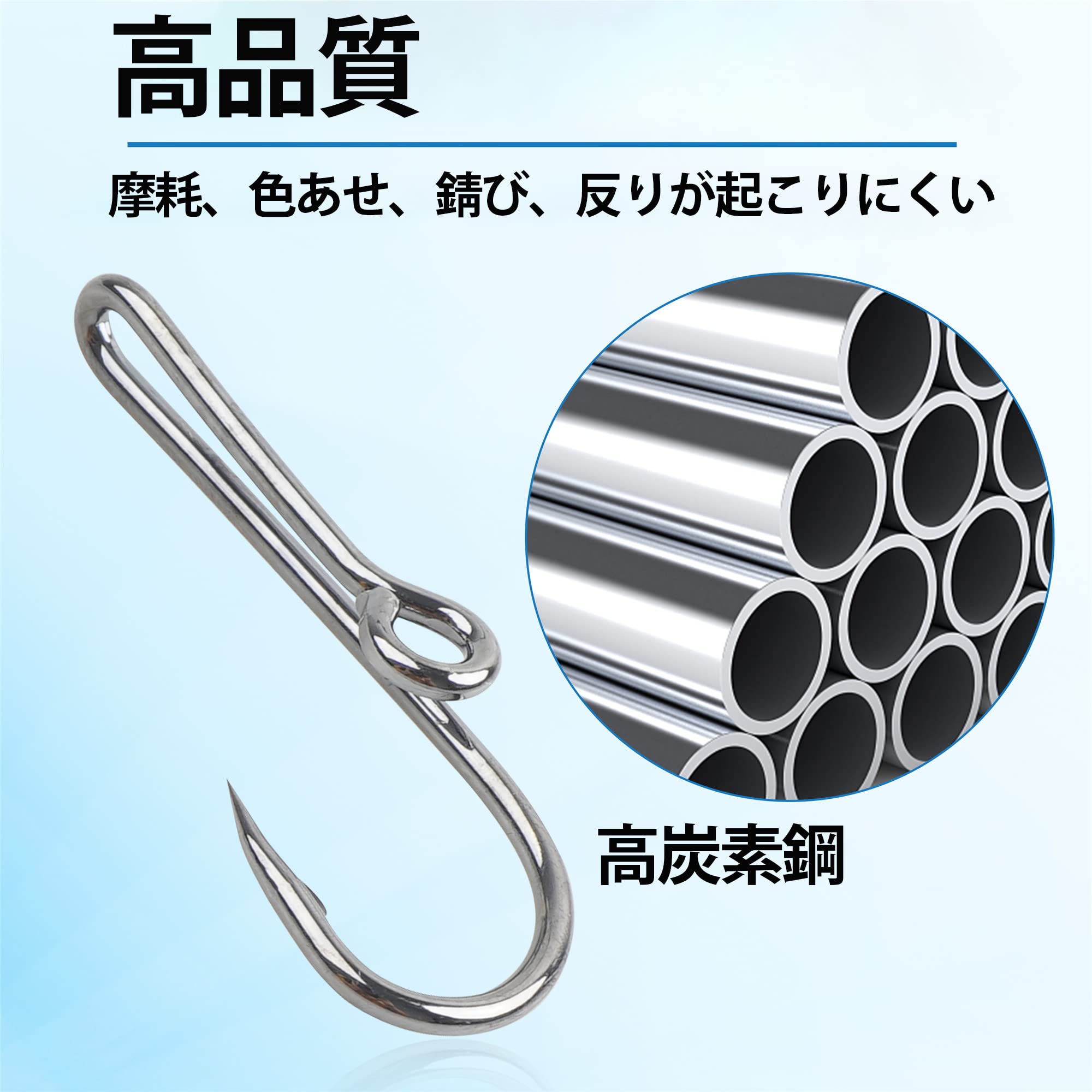 Amazon | ハットピン アウトドア 釣り針 帽子装飾ピン 釣り針 帽子