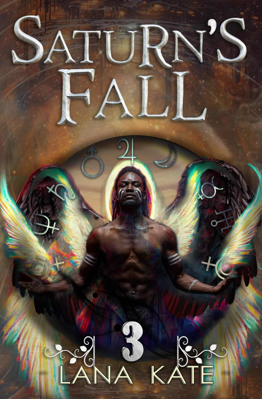 Saturn's Fall (Keys of Heaven)