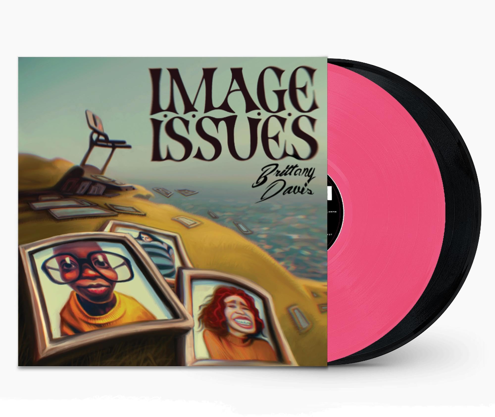 Image Issues [VINYL]
