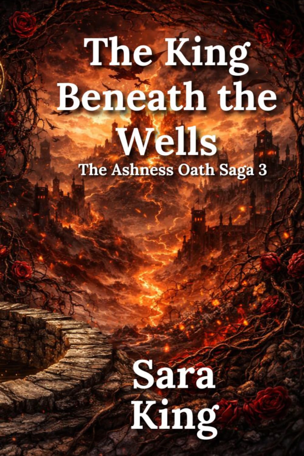 The King Beneath the Wells (THE ASHNESS OATH SAGA)