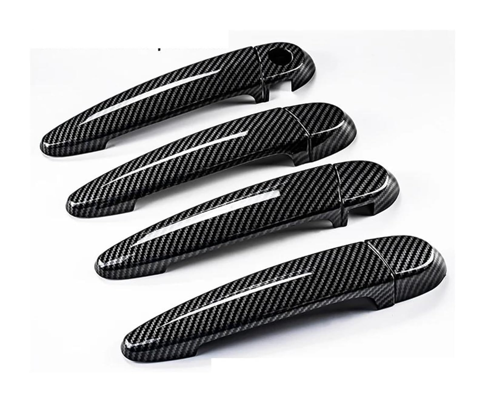 Hckclmbmzw A For F30 F35 F34 E70 E71 E84 F25 F26 F31 Lhd Car Parts Bs Door Handle Covers With Smart Entry Hole Door Handle Cover(A)
