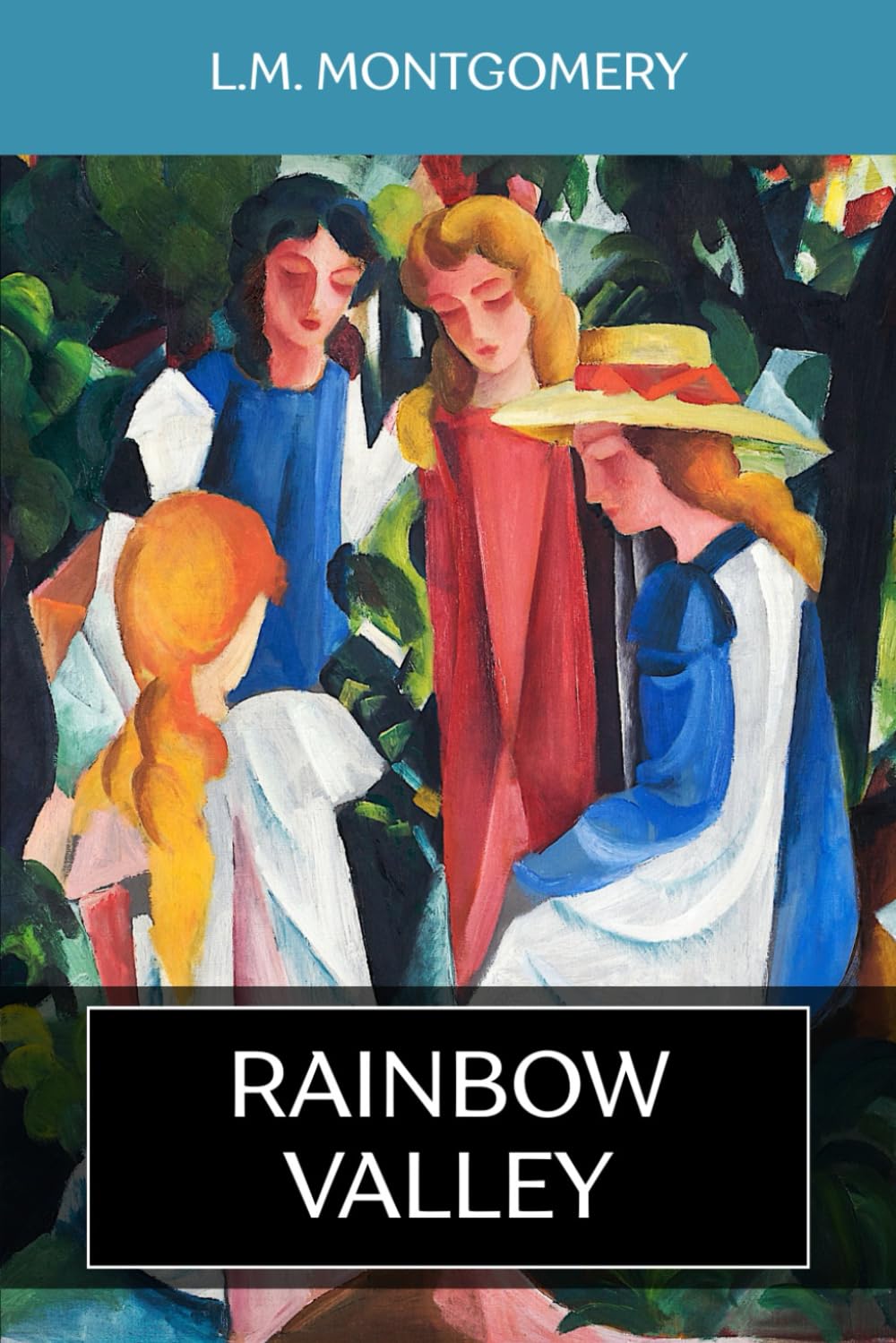 Rainbow Valley: The Classic 1919 Canadian Novel