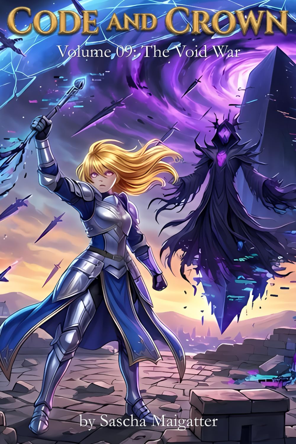 Code and Crown: The Void War: 9