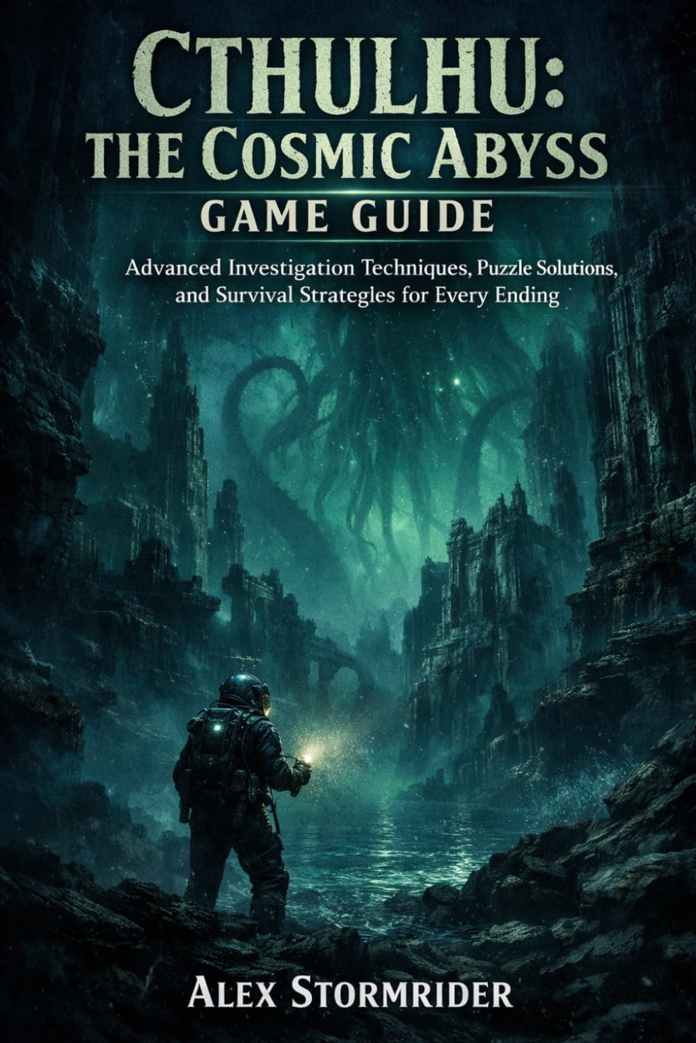 Cthulhu: The Cosmic Abyss Game Guide: Advanced Investigation Techniques, Puzzle Solutions, and Survival Strategies for Every Ending