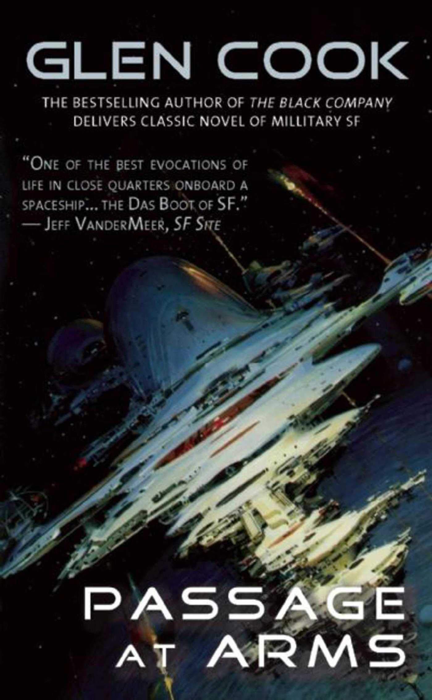 Buy Passage at Arms — BookShops.in