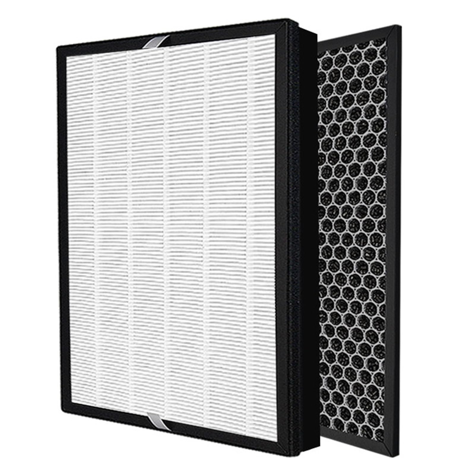 Jxhoengpo Hepa Filter Hepa And Carbon Filter, Compatible With Elenberg, For Ac-1600 Replacement Air Purifier