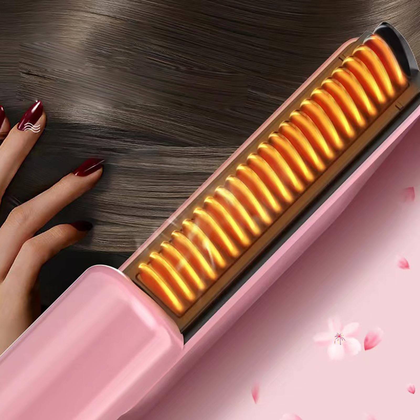 Spazzola per lisciare i capelli Spazzole per lisciare i capelli con ioni