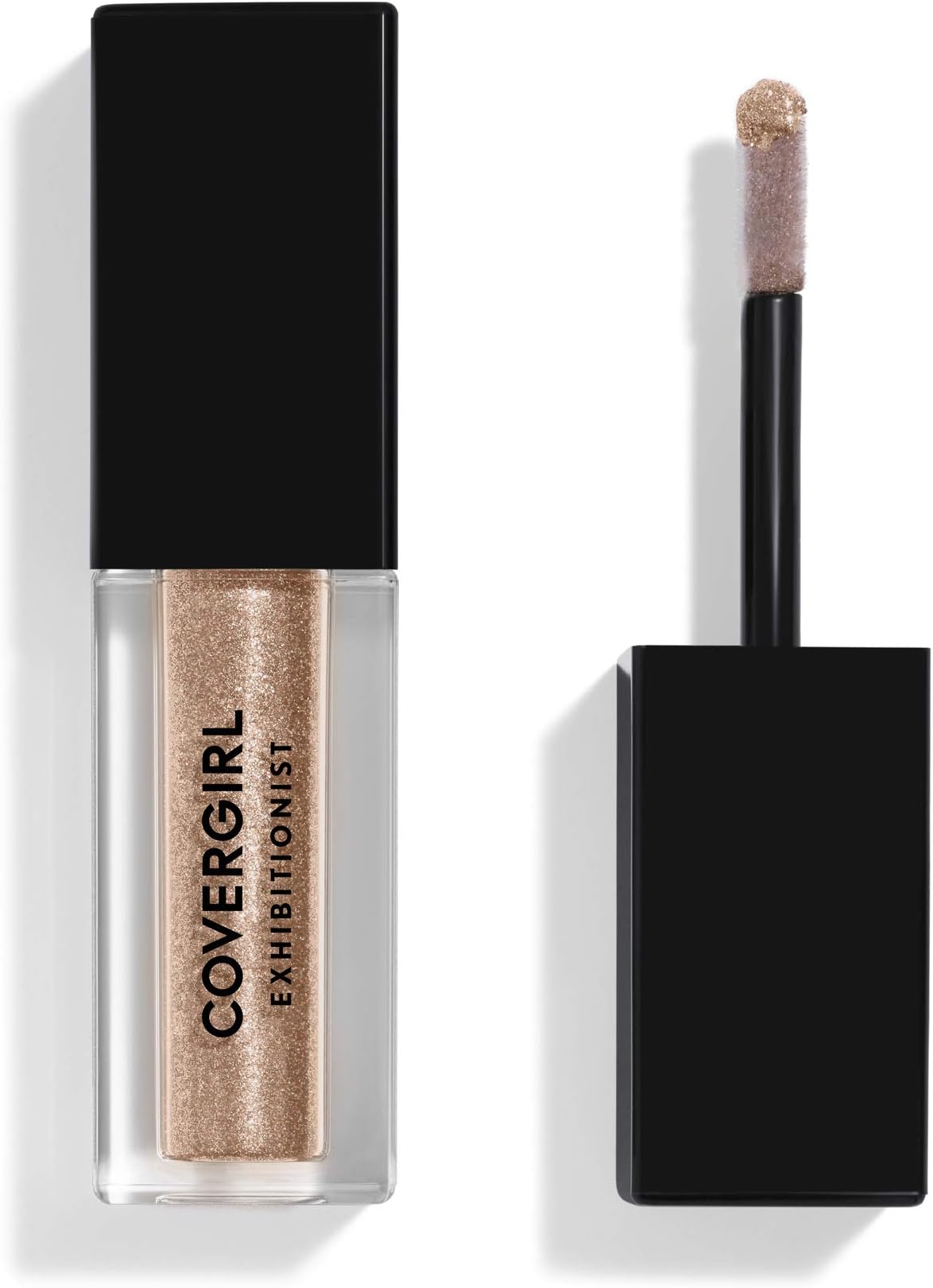 Exhibitionist Liquid Glitter Shadow