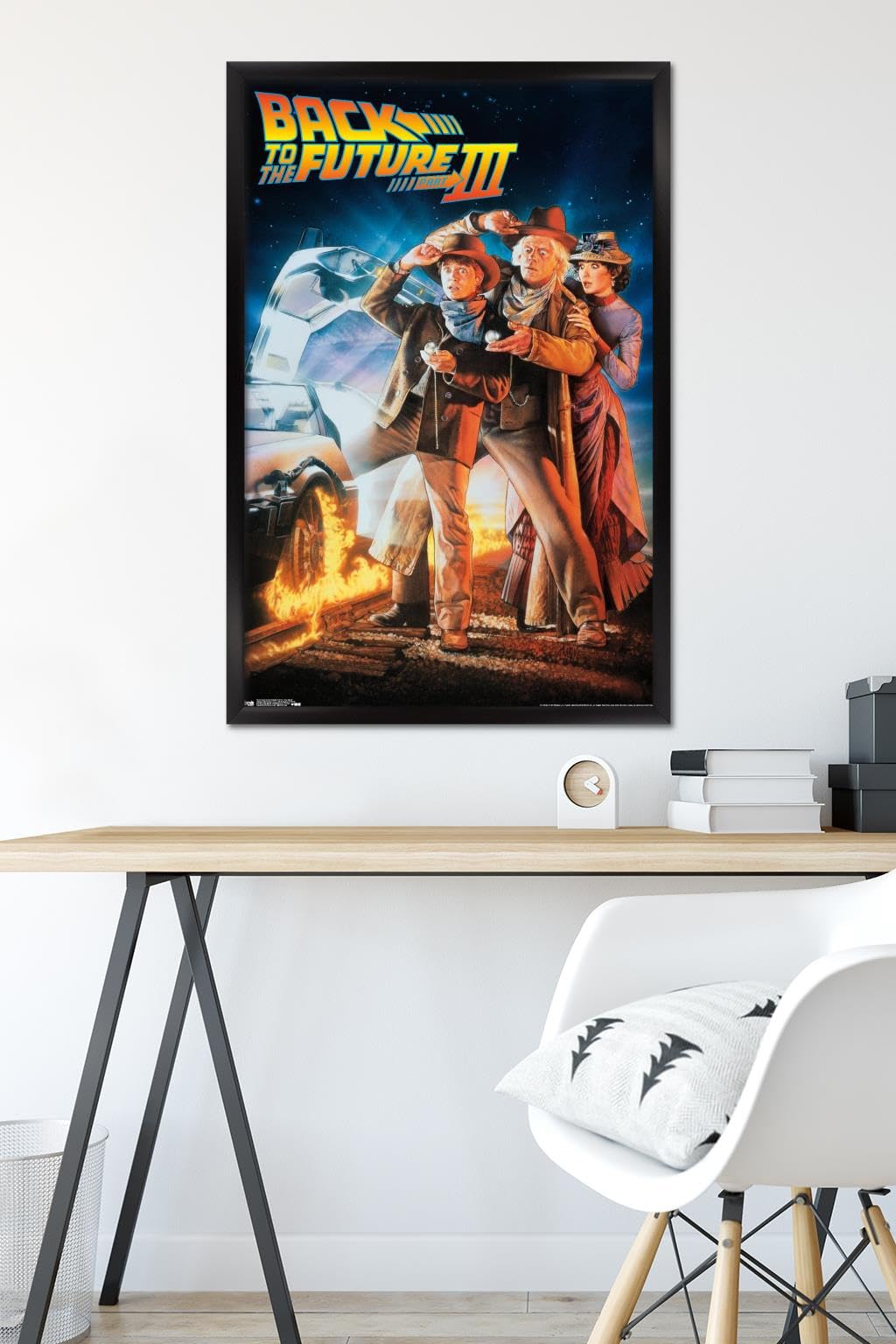 Voxtek' In Universe Poster フレーム付き Voxtek' In Universe Poster