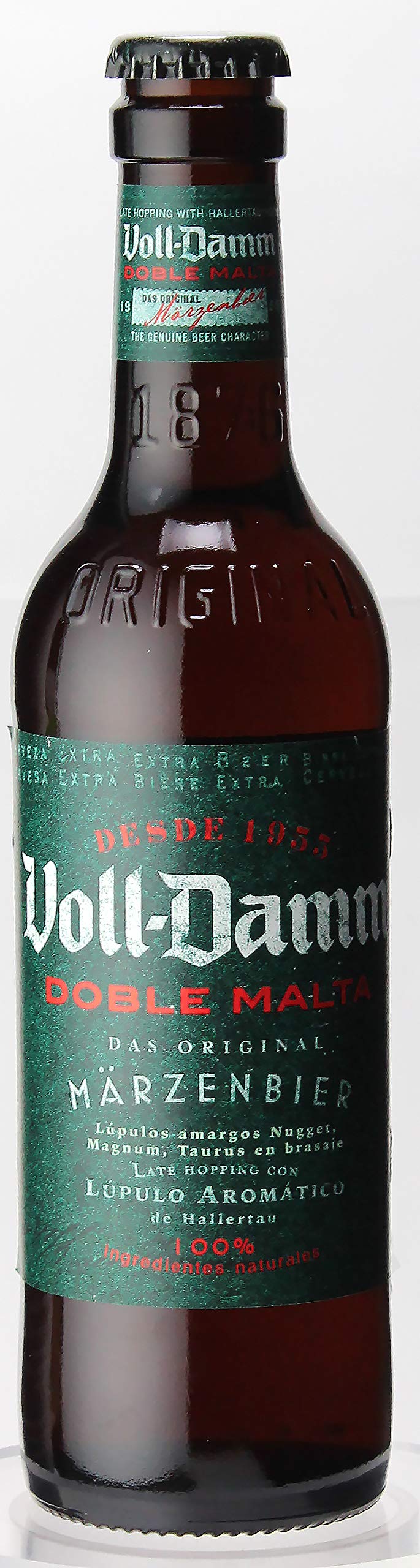 Amazon.co.jp: ボルダム ダブルモルト [ スペイン 330ml×24本 ] : 食品