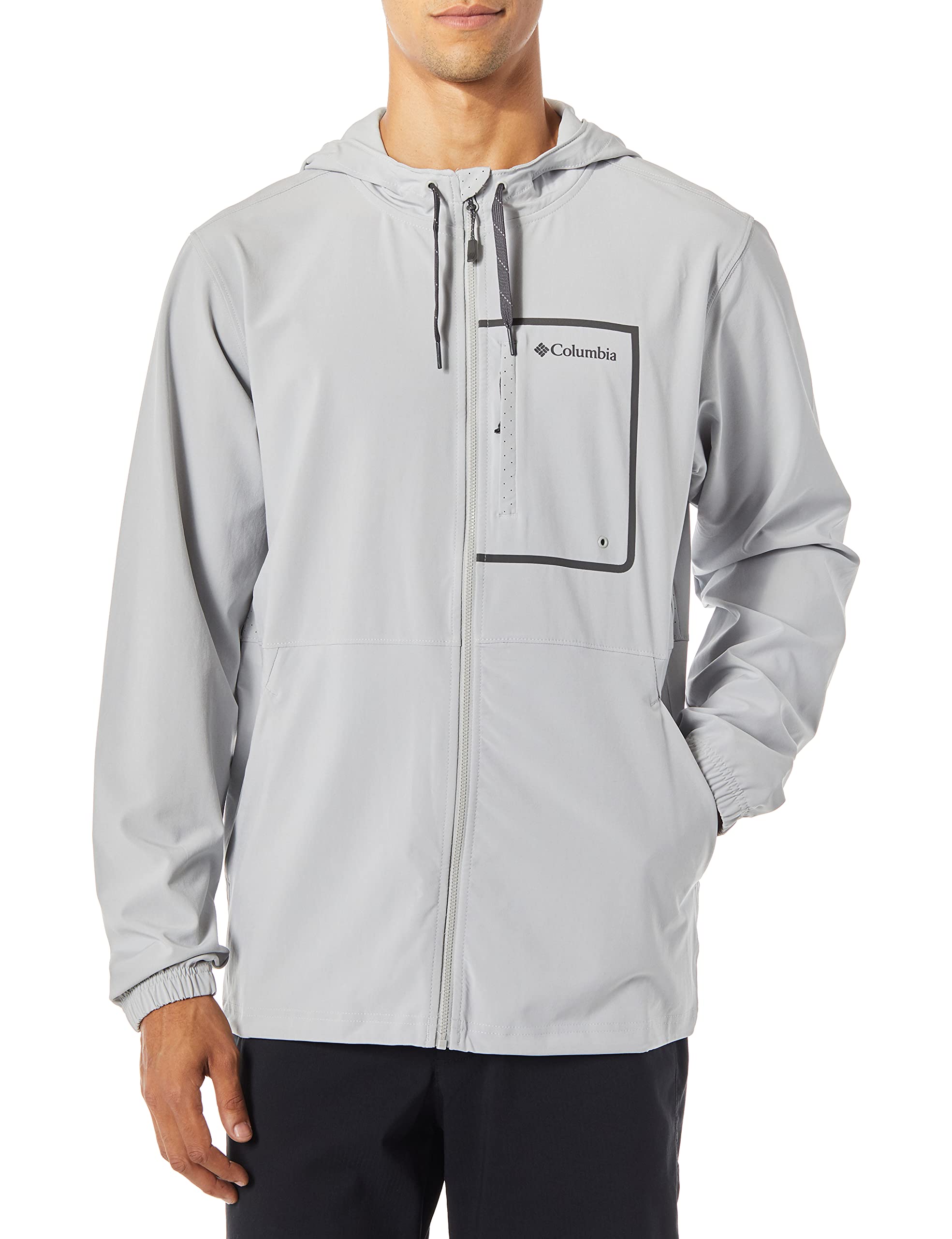 Columbia Men's Outdoor Elements Hoodie,Cool Grey,Medium : Amazon.ca:  Clothing, Shoes u0026 Accessories