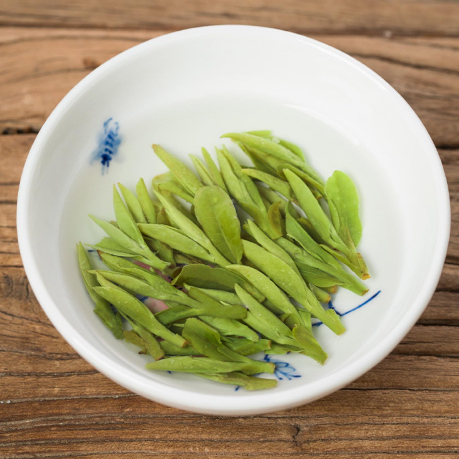 Tè Verde Premium Pre-ching Ming Longjing 250g / 8,81oz Tè in Foglie Sfuse, Gusto Naturale