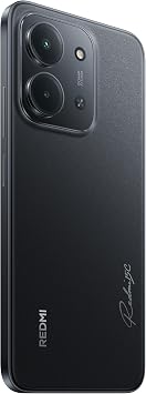 Redmi 15C 6GB RAM 128GB ROM, Black
