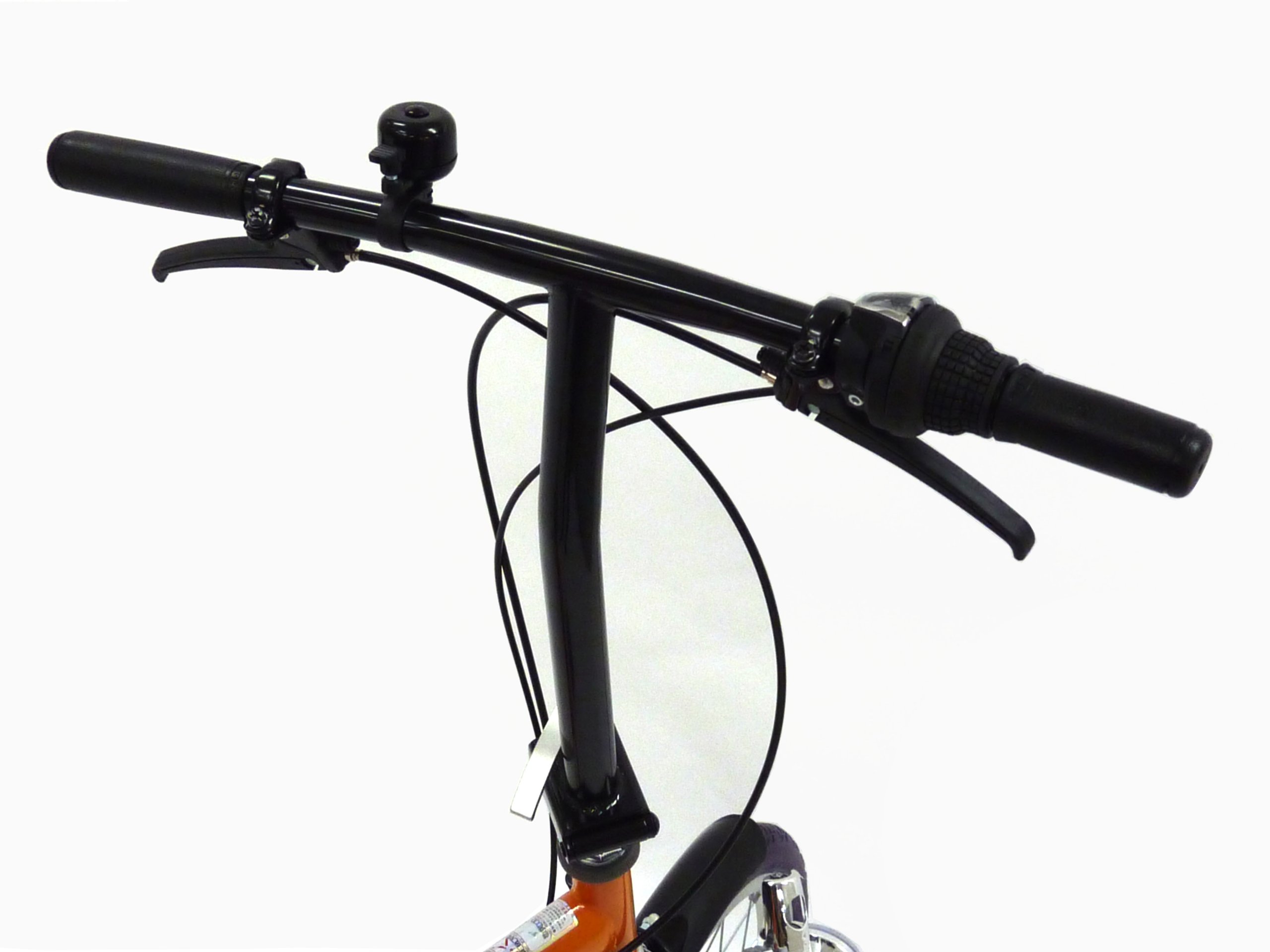Amazon.co.jp: CHACLE(チャクル) ノーパンク自転車 折りたたみ 20