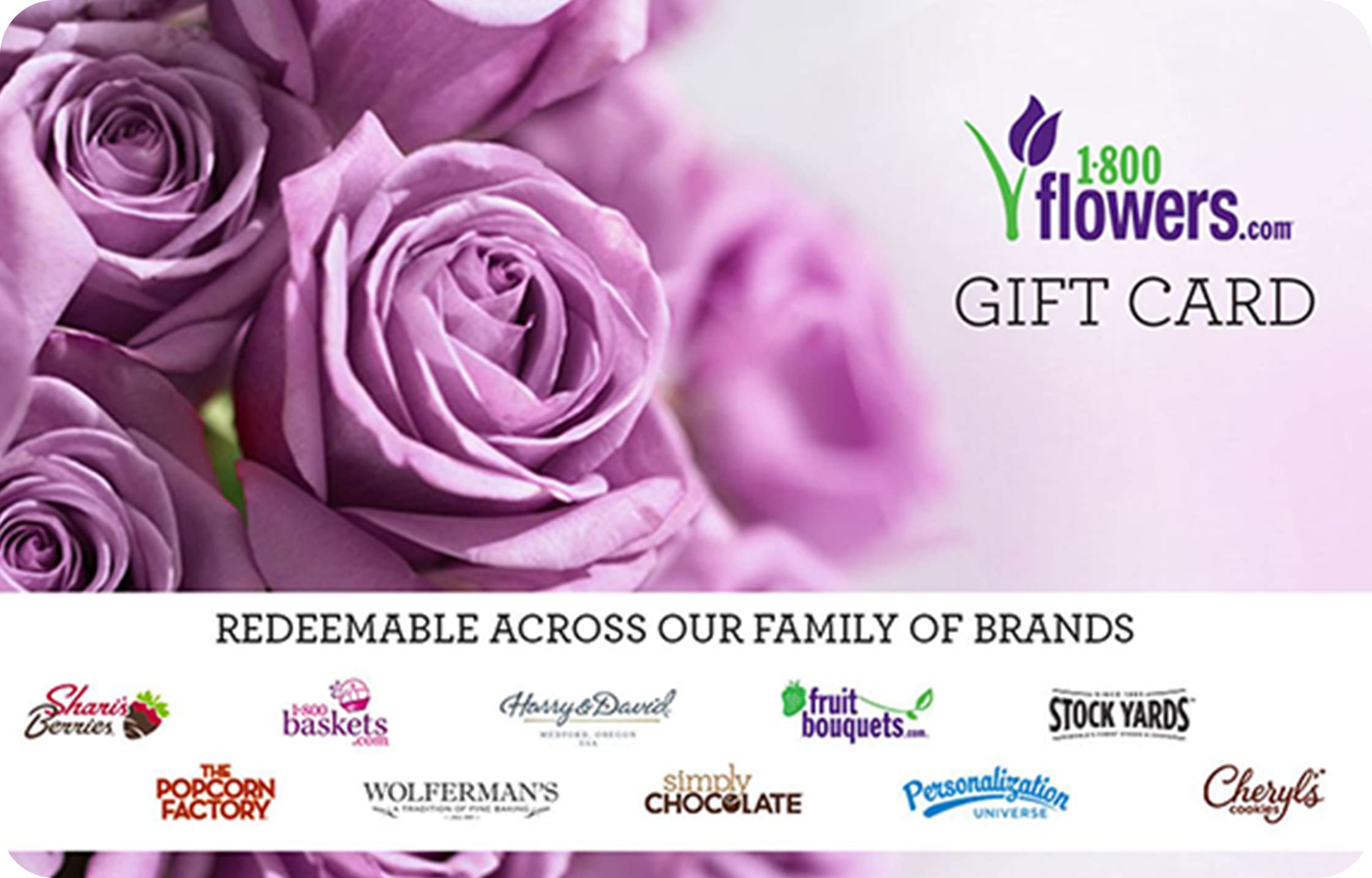 Amazon.com: 1-800-Flowers.com eGift Card - $15 - Standard : Gift Cards