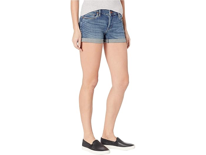 blank nyc fulton short