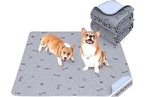 Washable Dog Pee Wall Protector