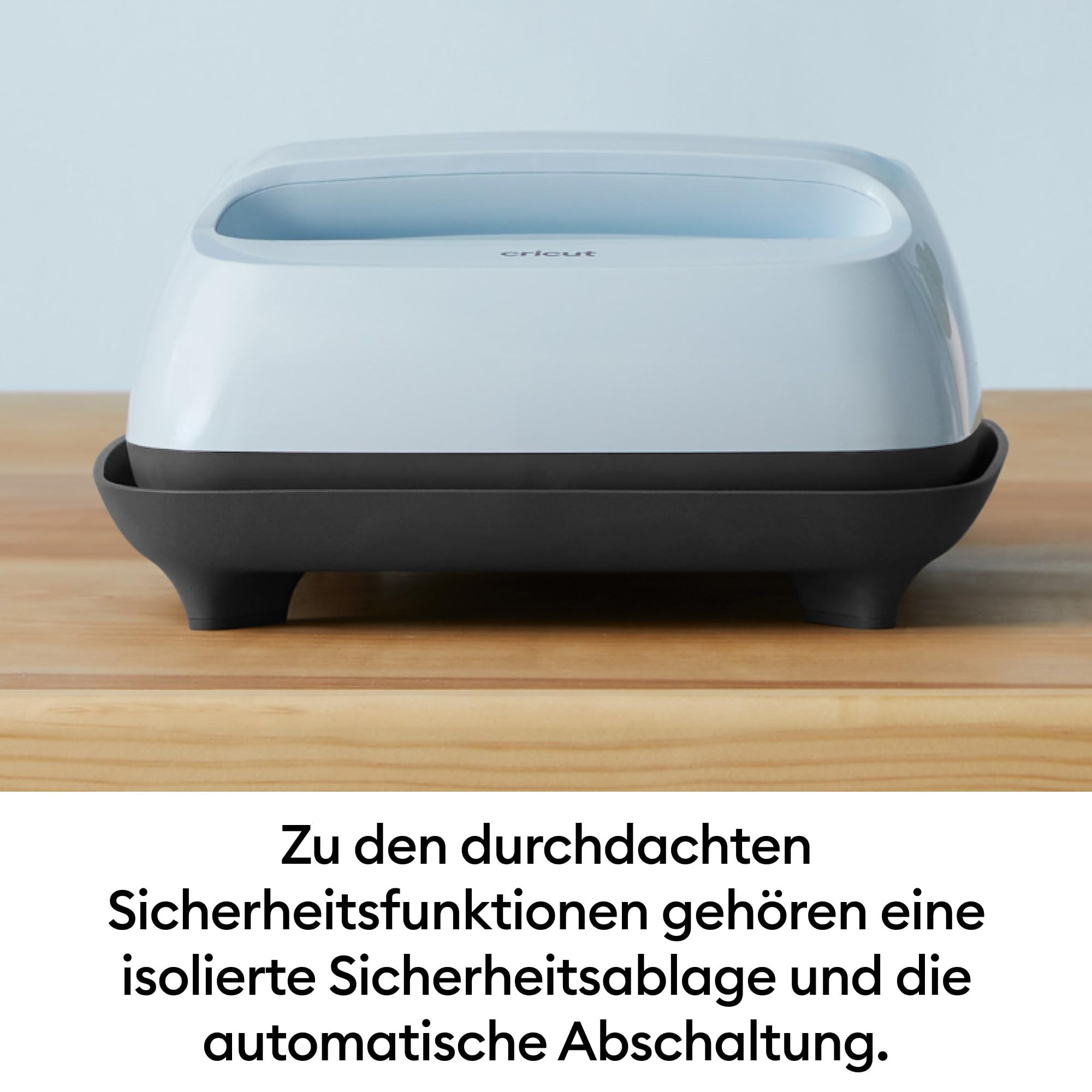 Cricut EasyPress 3 | Heizplatte von 22,5 cm x 22,5 cm (9 Zoll x 9 Zoll) | Heizpresse für T-Shirts, Kissen, Tragetaschen und mehr | Zur Verwendung mit Iron-On