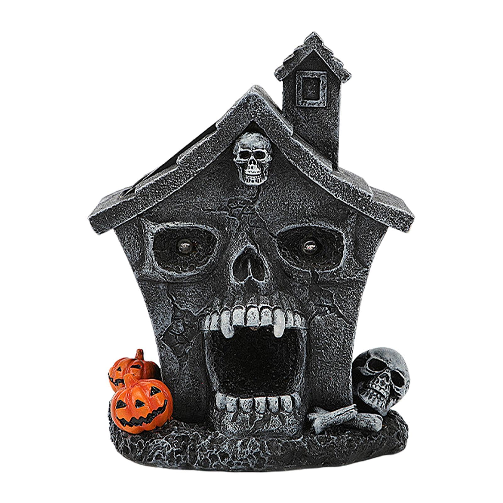 Amazon.co.jp: ハロウィンお化け屋敷の装飾、お化け屋敷の飾り