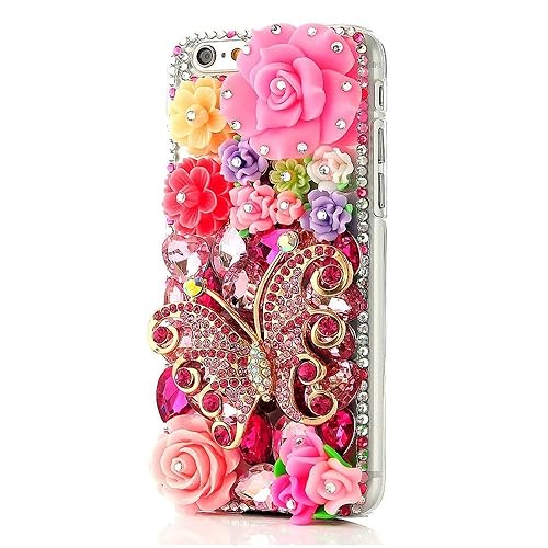Iphone 5c Case Floral Amazon Com