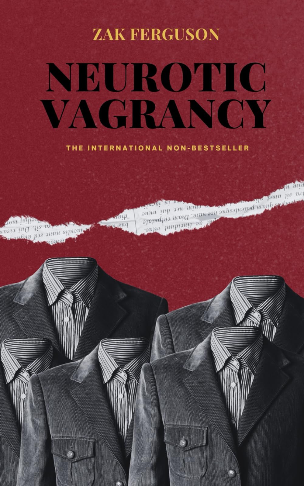 NEUROTIC VAGRANCY: 1 (The Neurotic Cycle)