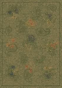 Amazon.com: Milliken Pastiche Collection Vintage Area Rug, 2'4