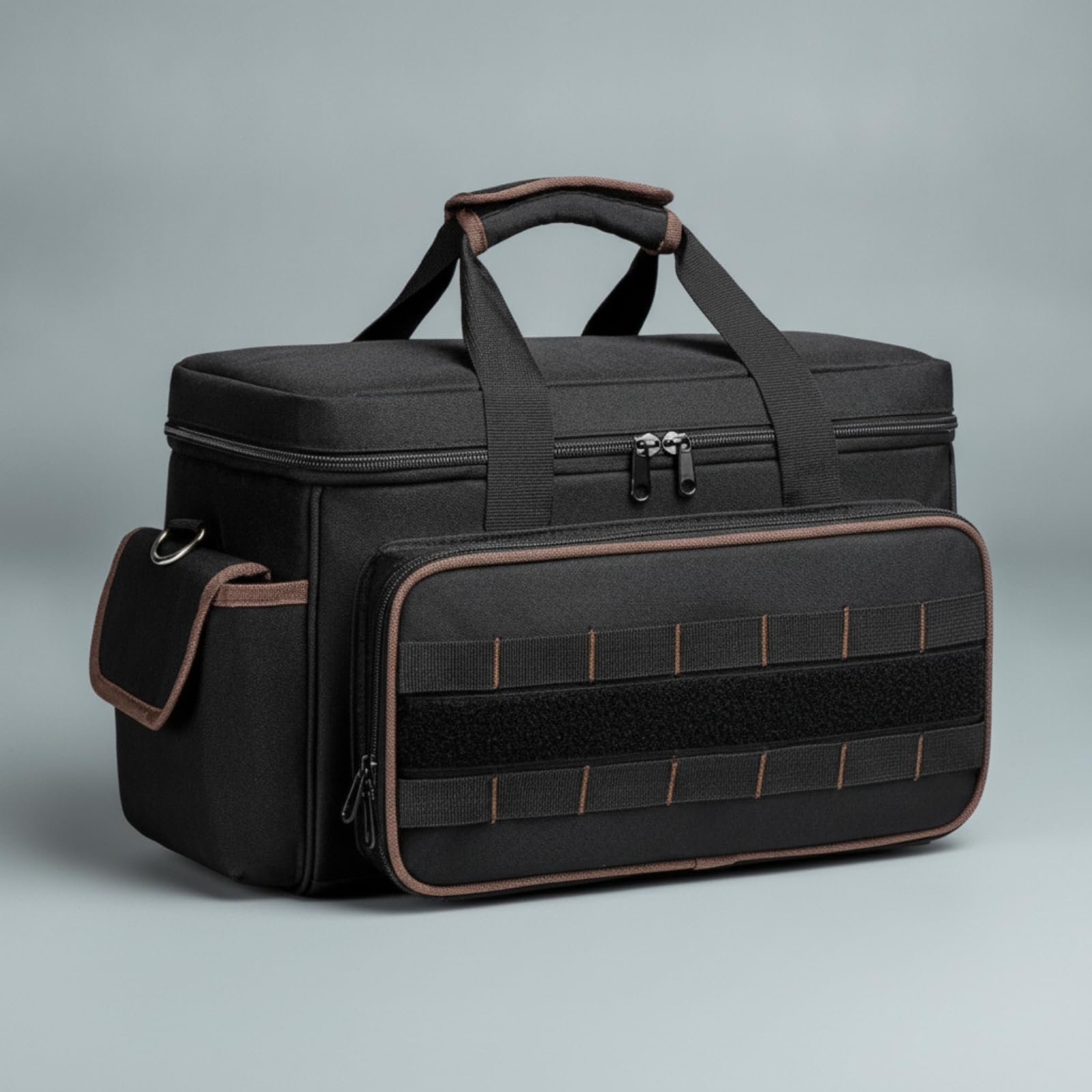 Bolsa Herramientas con Apertura Ancha