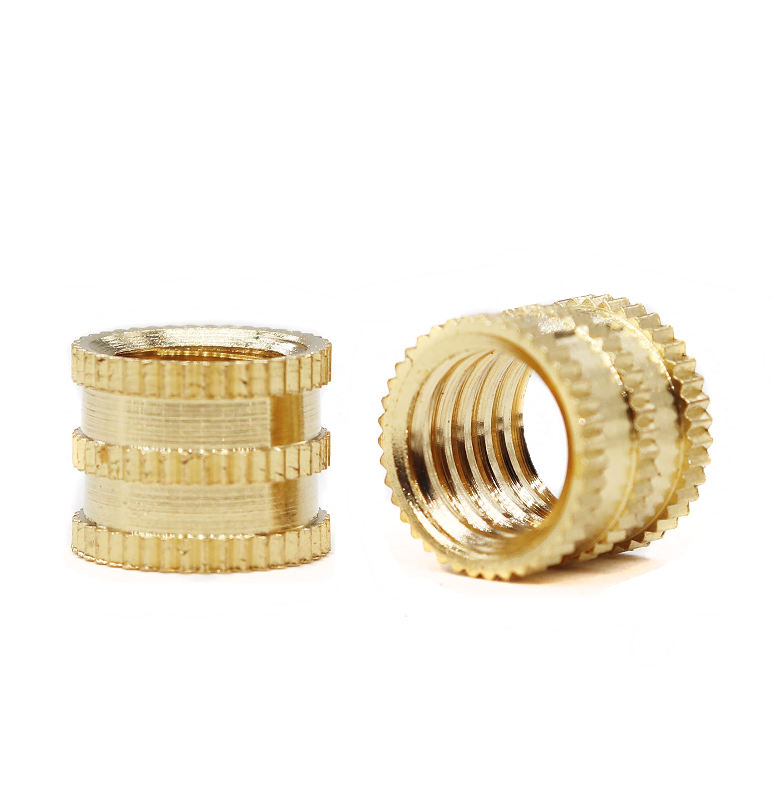 cSeao 30pcs M12x1.75mm Hex Nuts 304 Stainelss Steel