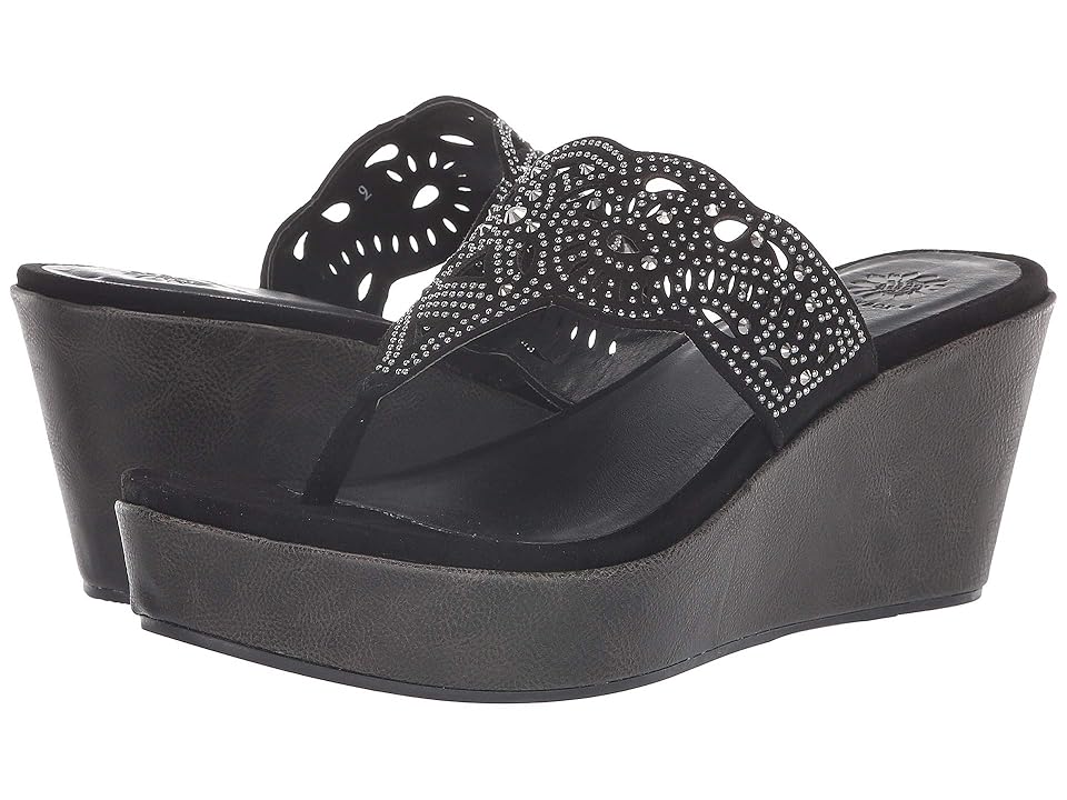 

Yellow Box Kristabelle (Black) Girls Shoes