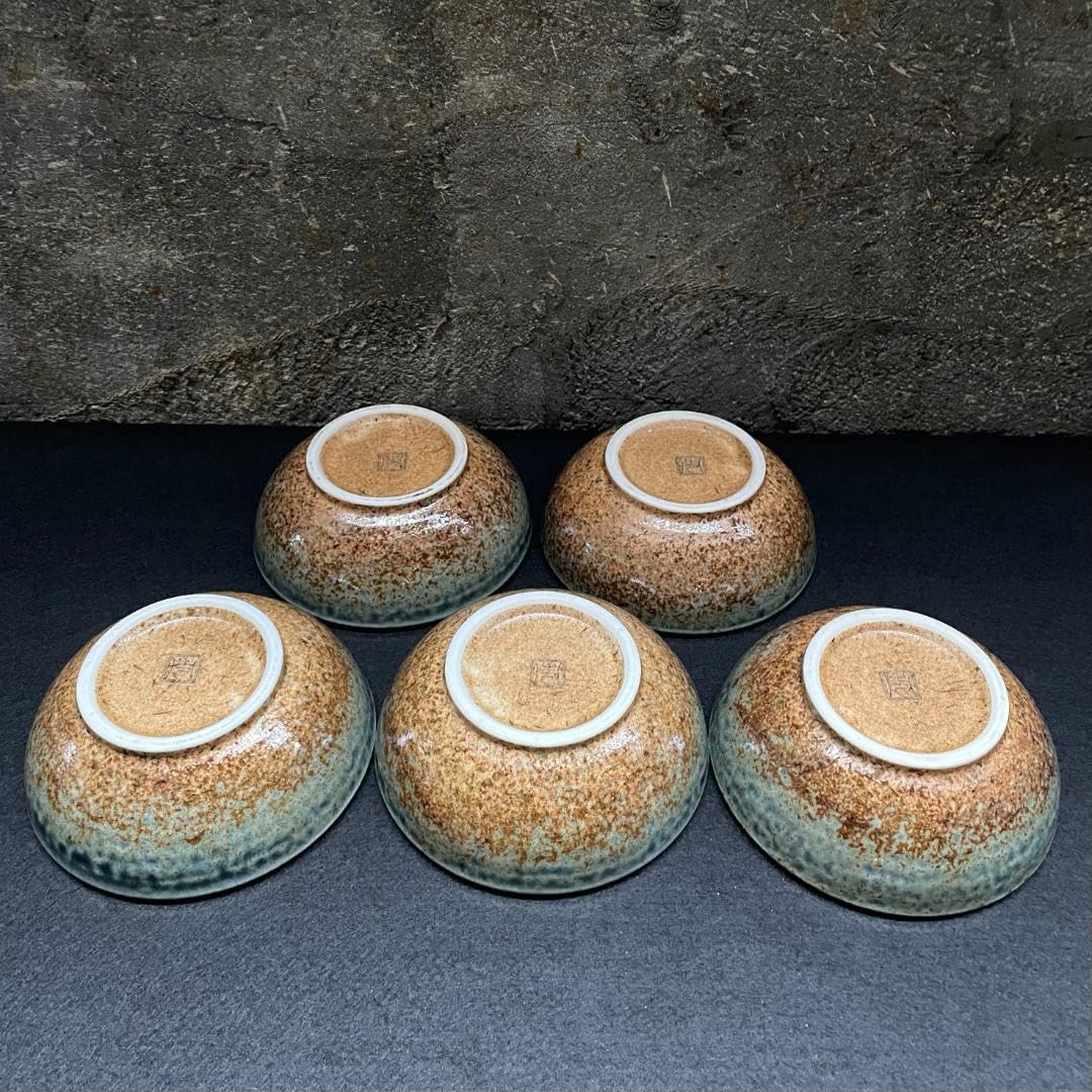 Amazon.co.jp: 嵐窯 小鉢 取り皿 とんすい 取り鉢 ボウル 小皿