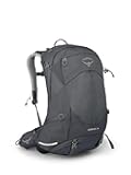 Sirrus 34L Women's Hiking Backpack, Tunnel Vision Grey