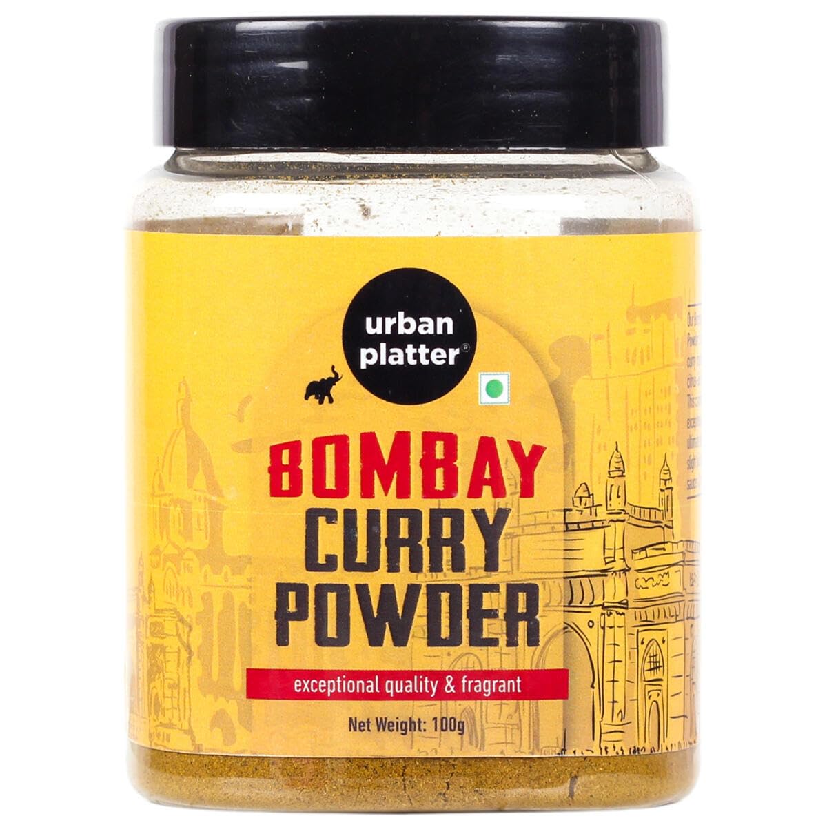 Bombay Curry Powder, 100 g