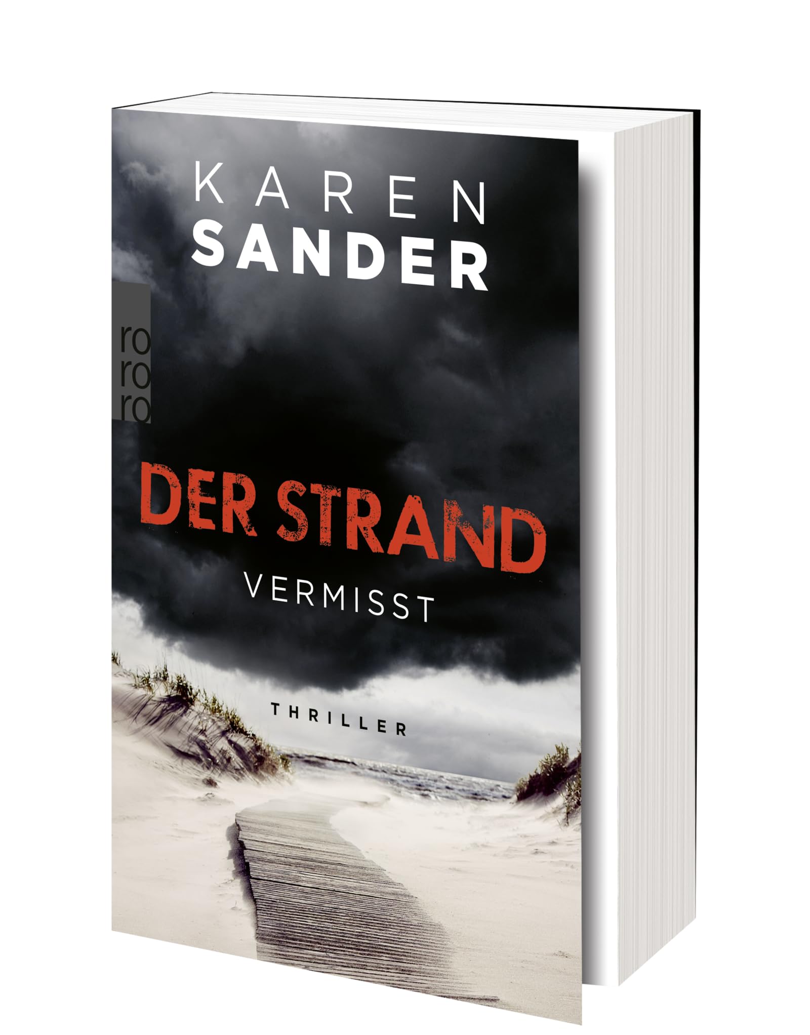 Der Strand: Vermisst: 1