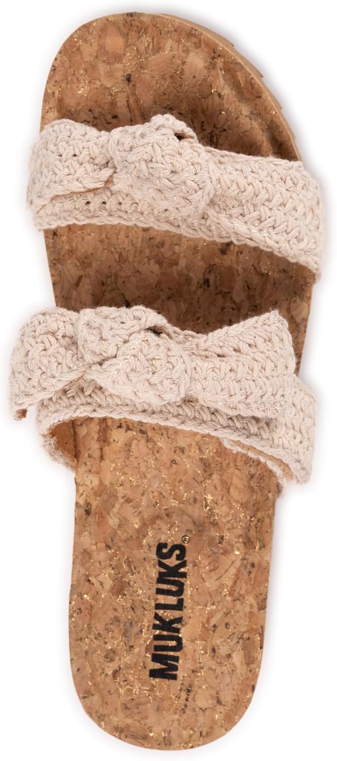 Muk Luks Women's Posie Sandal