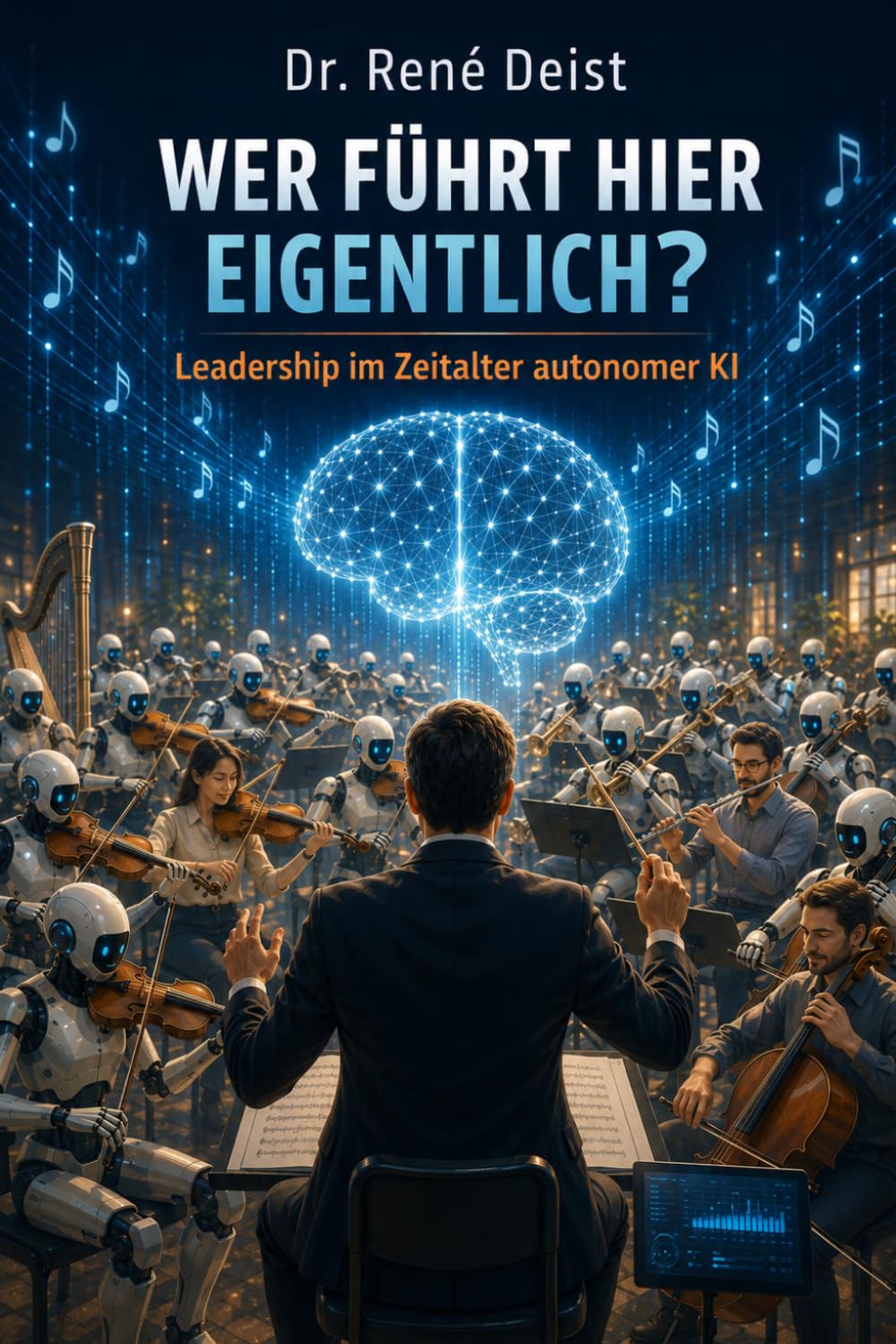 Wer führt hier eigentlich?: Leadership im Zeitalter autonomer KI