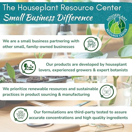 Miniatura 8 de Houseplant Prop Drops - Promotor de propagación y hormona de crecimiento de raíces | Estimulador de raíces para esquejes | Apoya plantas más fuertes