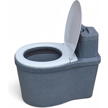 Varile Komposti Organic Peat Compost Toilet Separation Toilet