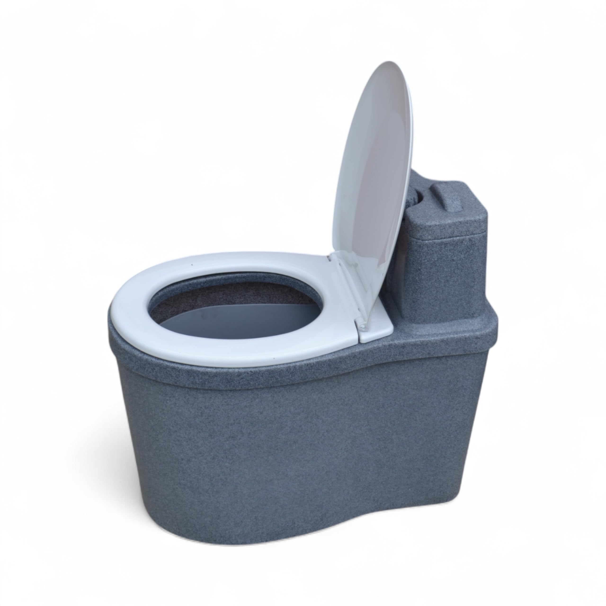 Varile KOMPOSTI Bio-Torf Toilettes à compost Toilettes de séparation Toilettes de camping