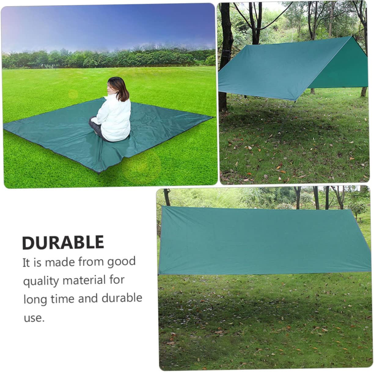 Canopy Tent Backpack Tent for Camping Outdoor Canopy for Camping Hiking Family